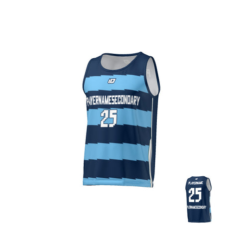 Flight Singlet Zag - Navy