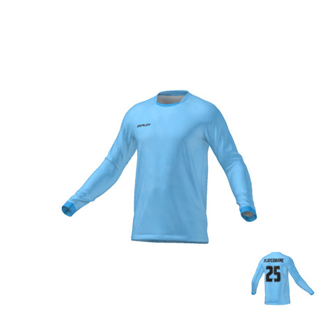 FINGERTIP GOALKEEPER JERSEYS - 46