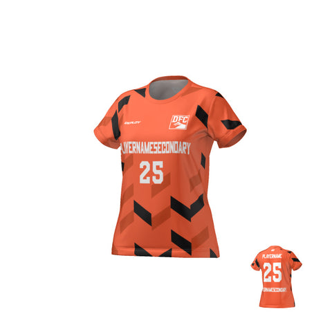 Flight Jersey Womens Arrows - Orange