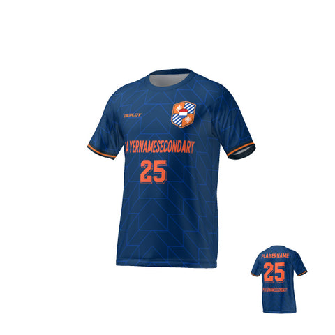 ORANJE AWAY