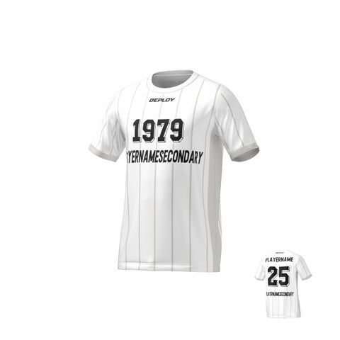 FLIGHT JERSEY 39 - WHITE