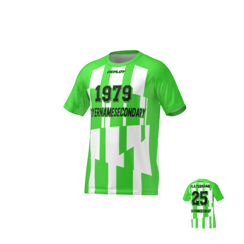 FLIGHT JERSEY 40 - GREEN