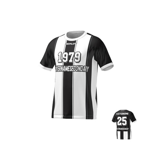 FLIGHT JERSEY 46 - BLACK