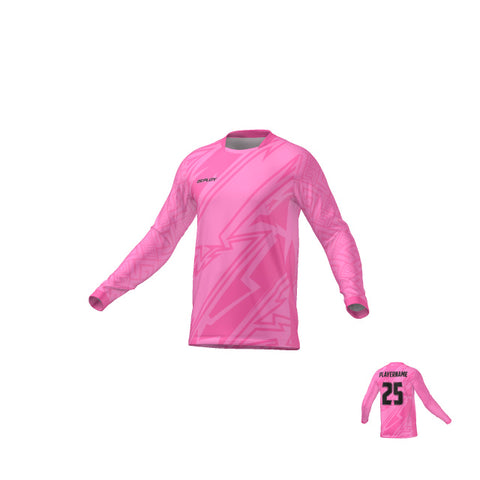 FINGERTIP GOALKEEPER JERSEYS - 33