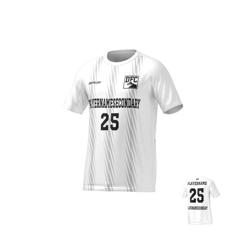 Flight Jersey Flash - White