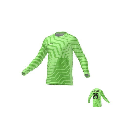 FINGERTIP GOALKEEPER JERSEYS - 59