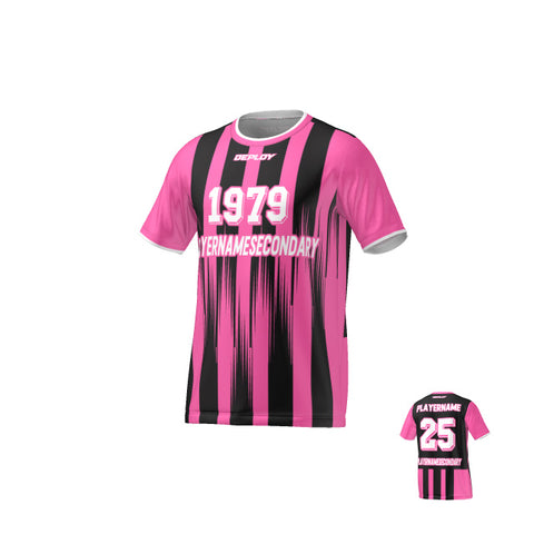 FLIGHT JERSEY 1 - PINK
