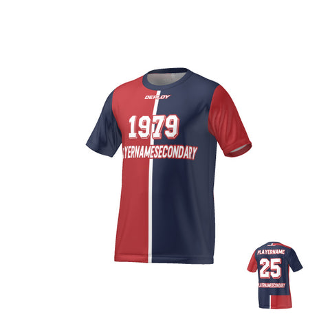 FLIGHT JERSEY 5 - RED