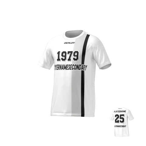 FLIGHT JERSEY 34 - WHITE