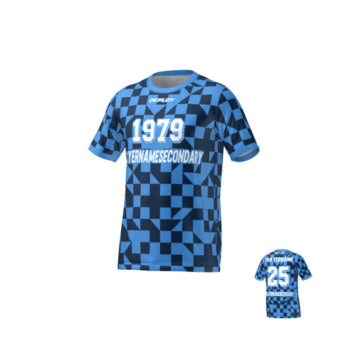 FLIGHT JERSEY 54 - SKY BLUE