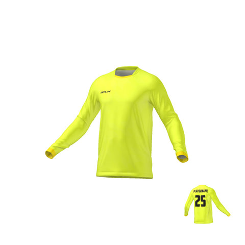 FINGERTIP GOALKEEPER JERSEYS - 48