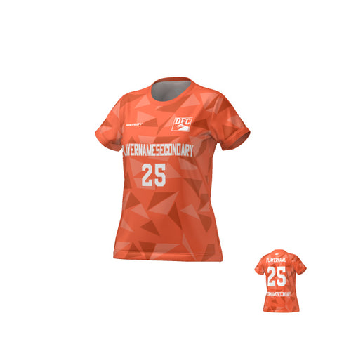 Flight Jersey Womens Fragments - Orange