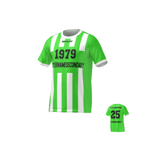 FLIGHT JERSEY 59 - GREEN