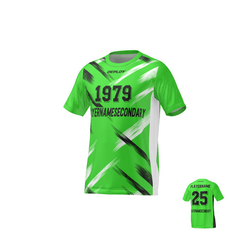 FLIGHT JERSEY 41 - GREEN