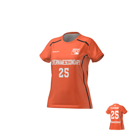 Flight Jersey Womens Line - Orange