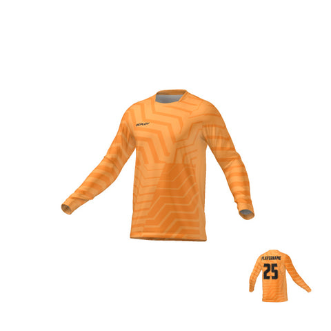FINGERTIP GOALKEEPER JERSEYS - 63